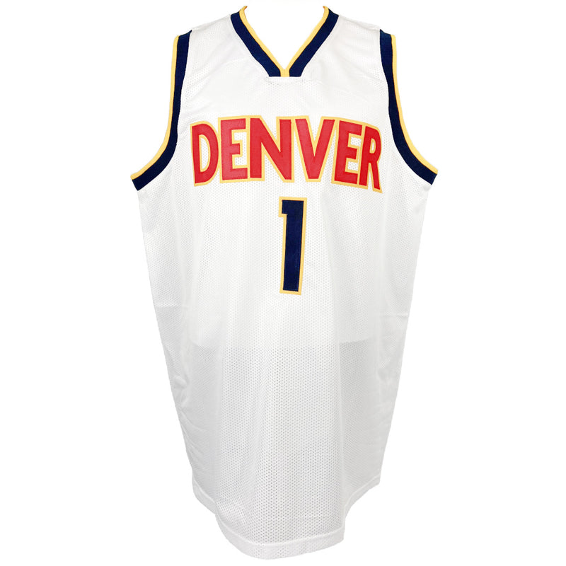 Michael Porter Jr. autographed signed professional jersey JSA COA