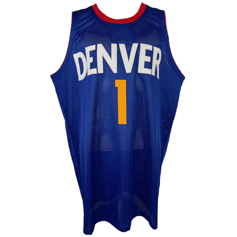 Michael Porter Jr. autographed signed professional jersey JSA COA