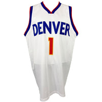Michael Porter Jr. autographed signed professional jersey JSA COA