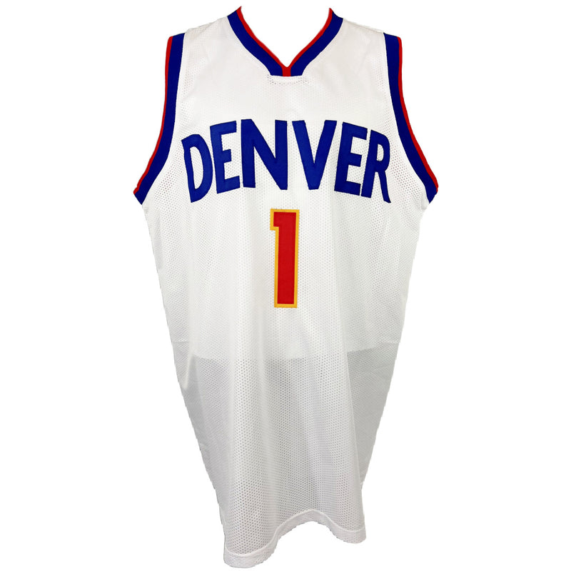 Michael Porter Jr. autographed signed professional jersey JSA COA