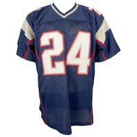 Stephon Gilmore autographed signed professional jersey JSA COA