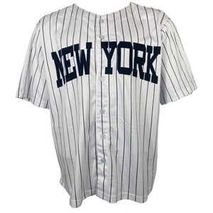 Jose Canseco autographed signed professional jersey JSA COA