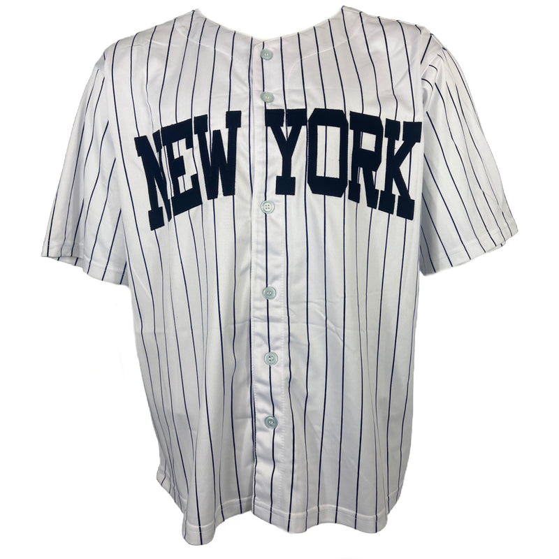 Jose Canseco autographed signed professional jersey JSA COA
