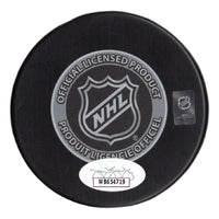 Roman Josi autographed signed All Star puck NHL Nashville Predators JSA COA
