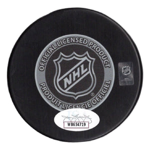 Roman Josi autographed signed All Star puck NHL Nashville Predators JSA COA