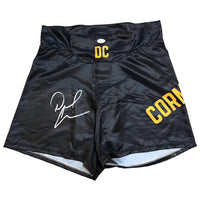 Daniel Cormier autographed signed shorts UFC JSA COA