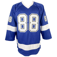 Andrei Vasilevskiy signed autographed jersey NHL Tampa Bay Lightning JSA COA