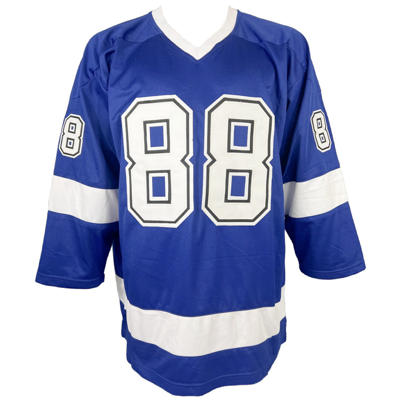 Andrei Vasilevskiy signed autographed jersey NHL Tampa Bay Lightning JSA COA