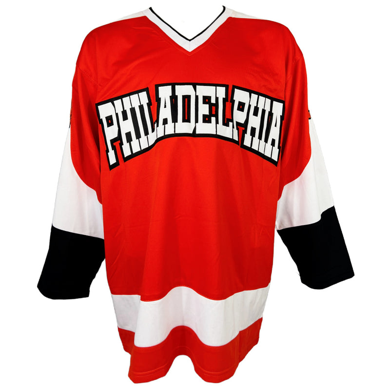 Barber Parent Dorhoefer signed jersey Stanley Cup Philadelphia Flyers JSA