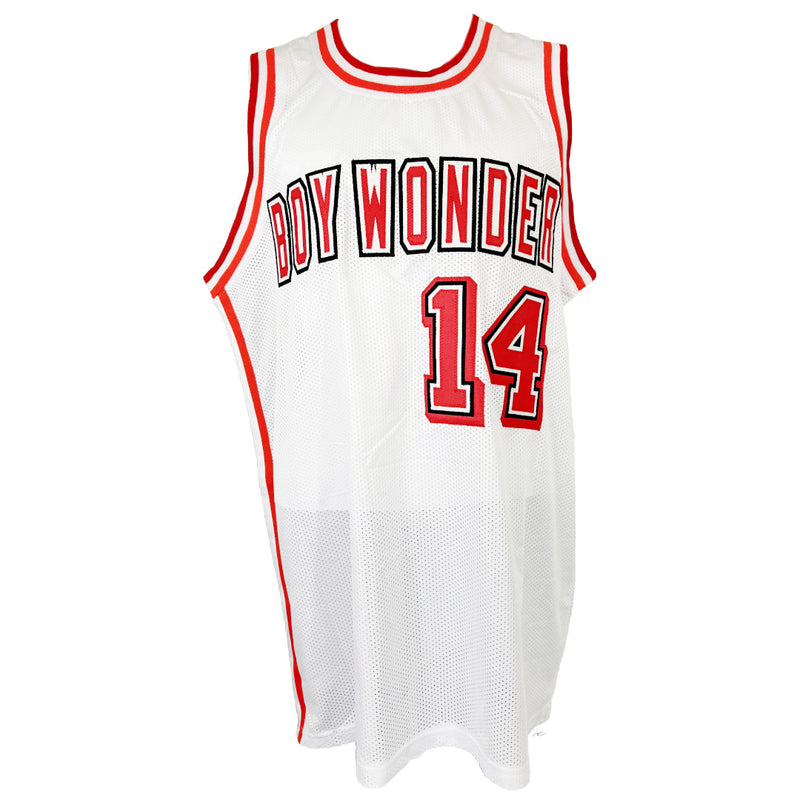 Tyler Herro autographed signed jersey NBA Miami Heat JSA COA