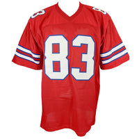 Andre Reed autographed signed inscribed jersey NFL Buffalo Bills JSA COA