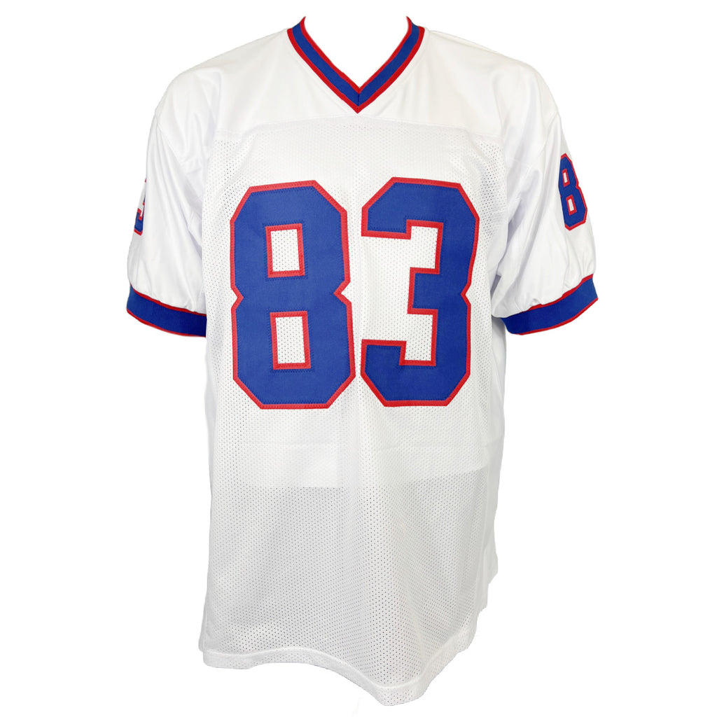 Andre Reed autographed signed inscribed jersey NFL Buffalo Bills JSA COA