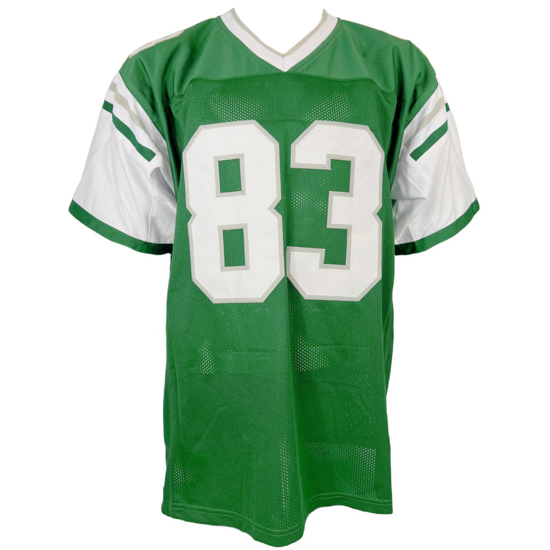 Vince Papale inscribed signed jersey NFL Philadelphia Eagles JSA COA