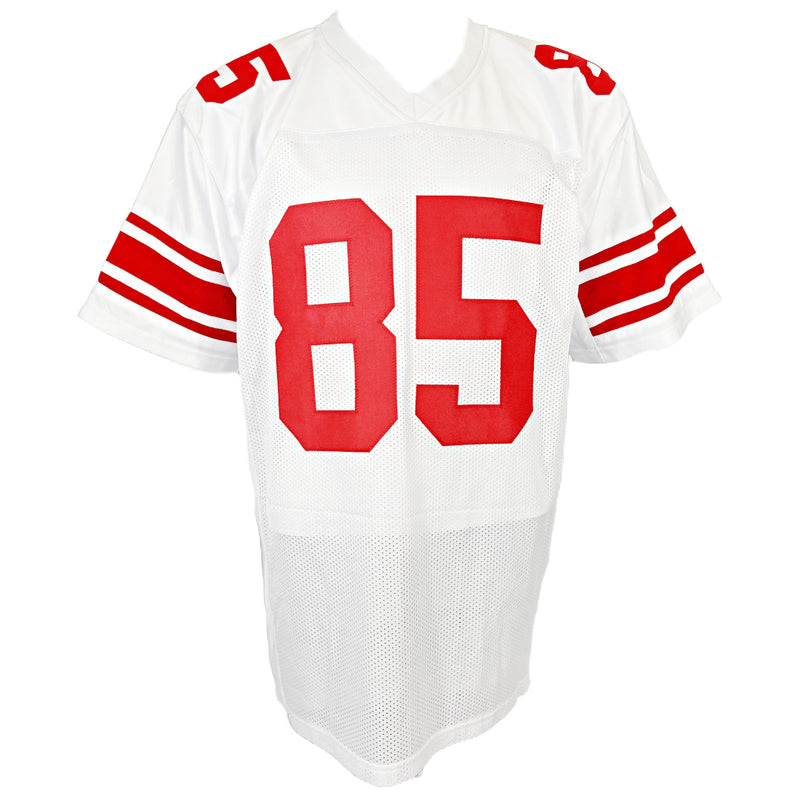 David Tyree autographed signed jersey NFL New York Giants JSA COA
