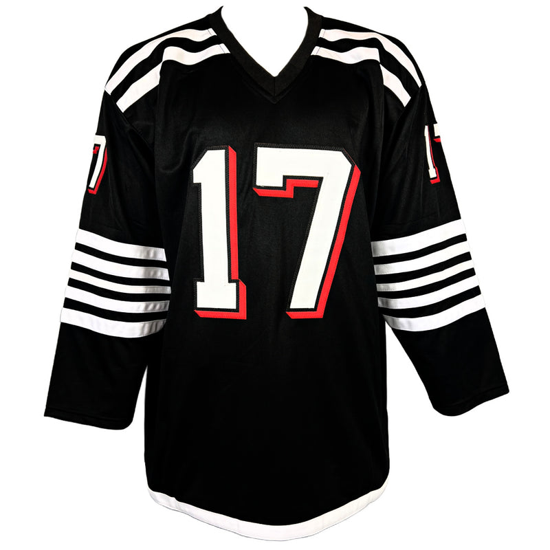 Simon Nemec signed autographed jersey New Jersey Devils JSA COA