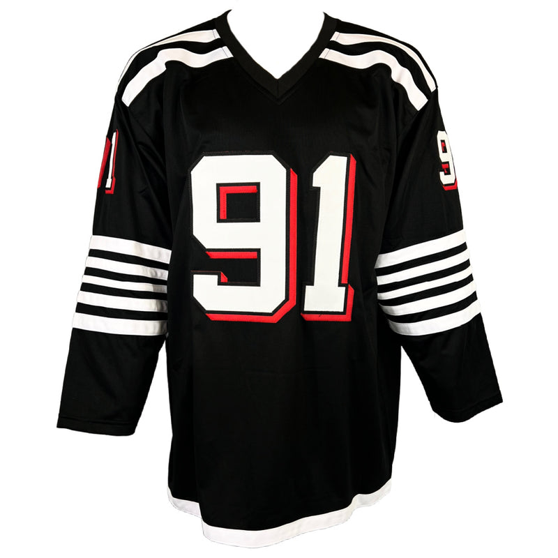 Dawson Mercer signed autographed jersey New Jersey Devils JSA COA
