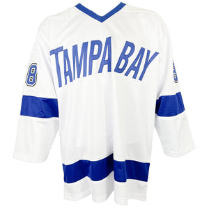 Andrei Vasilevskiy signed autographed jersey NHL Tampa Bay Lightning JSA COA