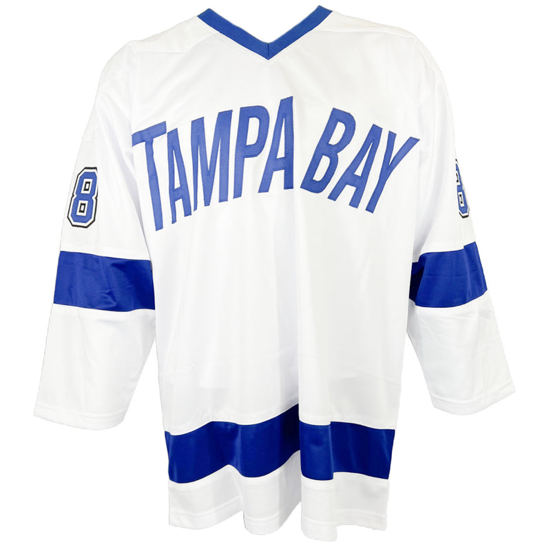 Andrei Vasilevskiy signed autographed jersey NHL Tampa Bay Lightning JSA COA