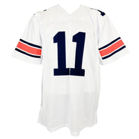 Chris Davis Jr autographed signed inscribed jersey NCAA Auburn Tigers JSA COA