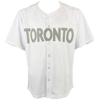 Vladimir Guerrero Jr. autographed signed jersey Toronto Blue Jays JSA COA