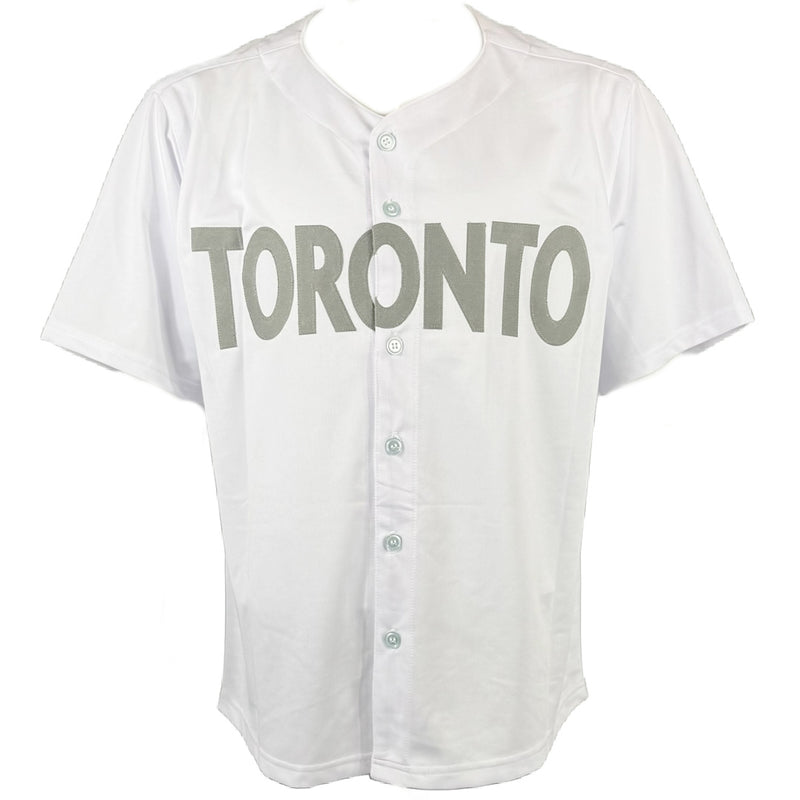 Vladimir Guerrero Jr. autographed signed jersey Toronto Blue Jays JSA COA