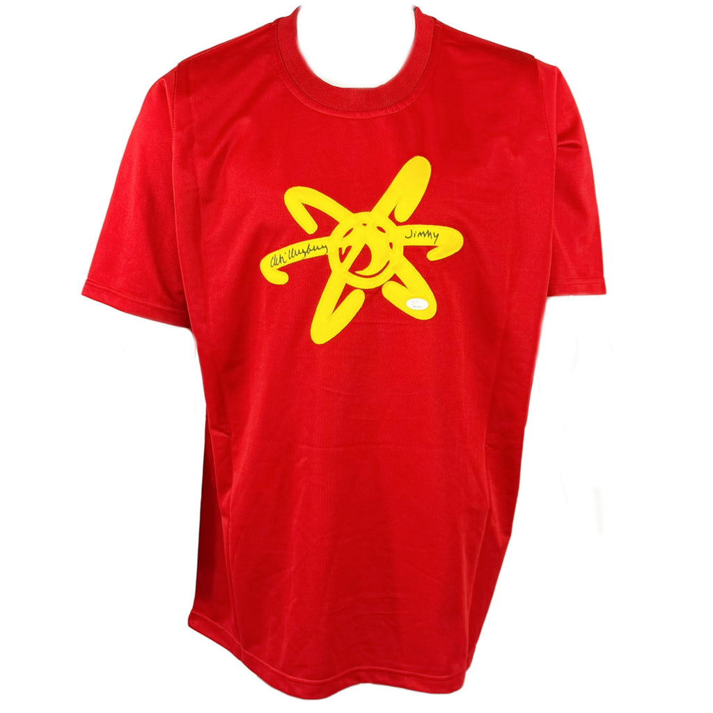 Debi Derryberry signed inscribed T-Shirt Jimmy Neutron: Boy Genius JSA COA