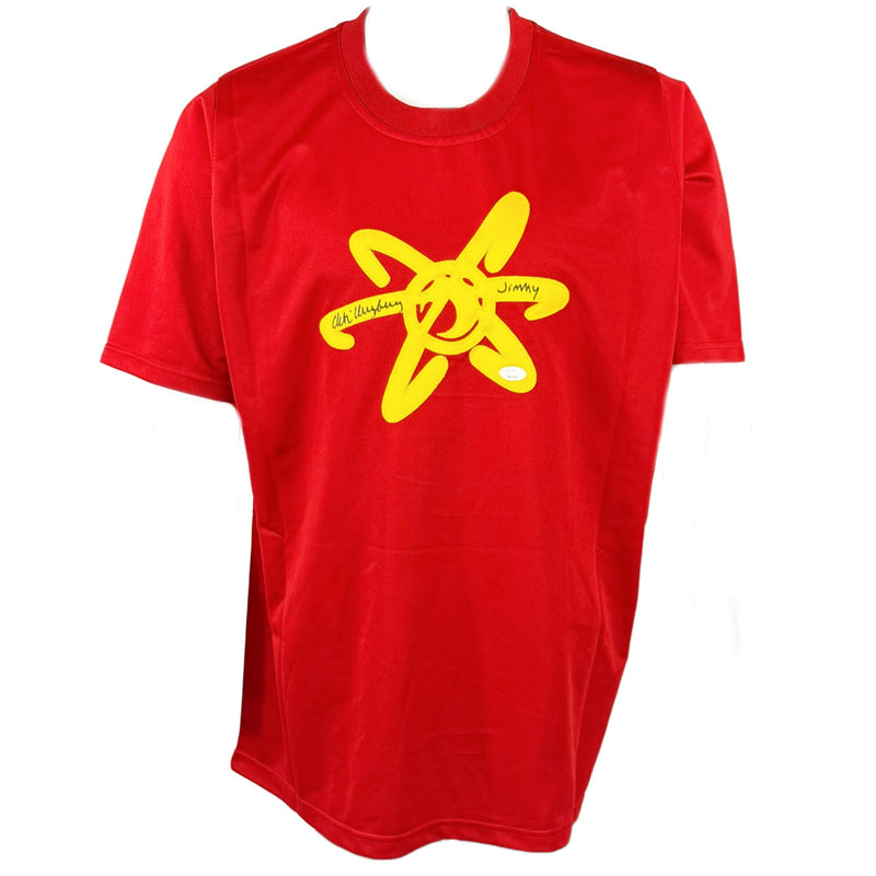 Debi Derryberry signed inscribed T-Shirt Jimmy Neutron: Boy Genius JSA COA