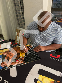 Daniel Cormier autographed signed 16x20 photo UFC JSA COA