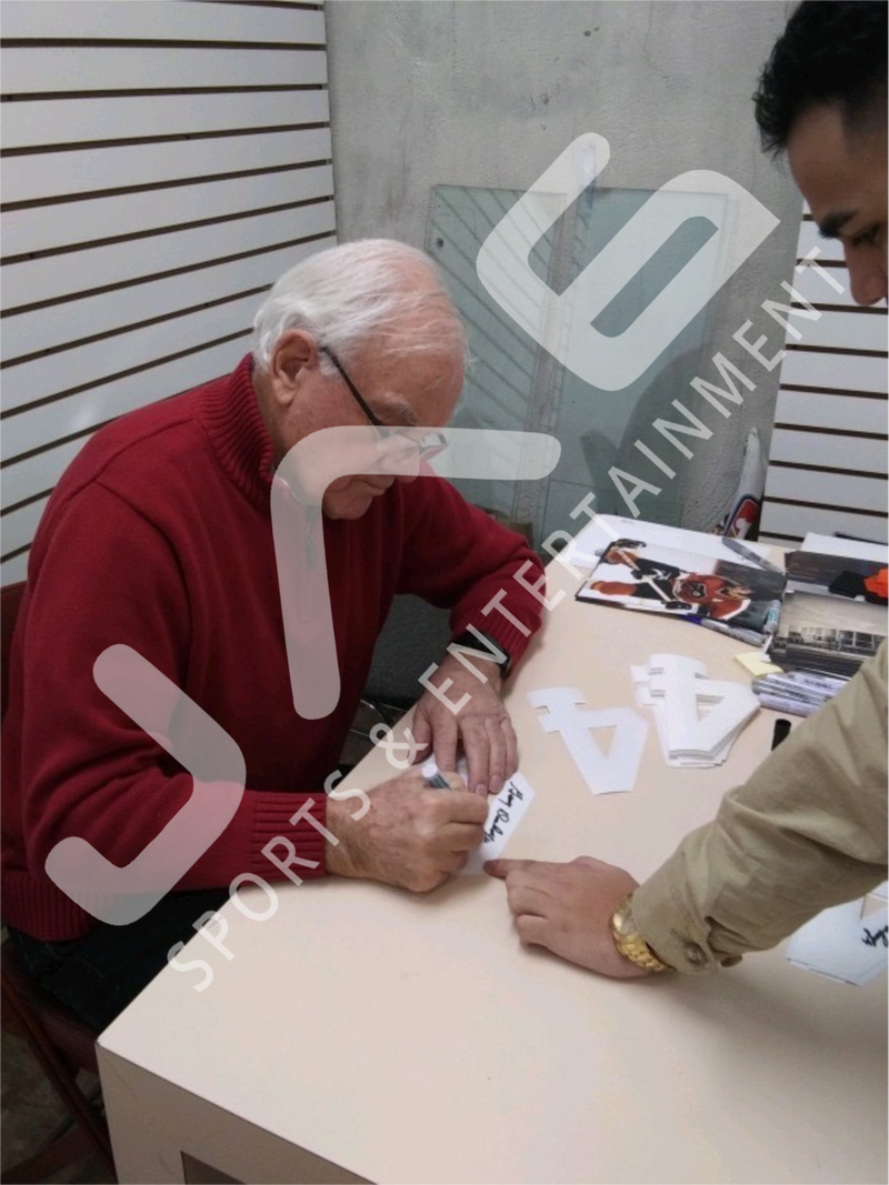 Barber Parent Dorhoefer signed jersey Stanley Cup Philadelphia Flyers JSA