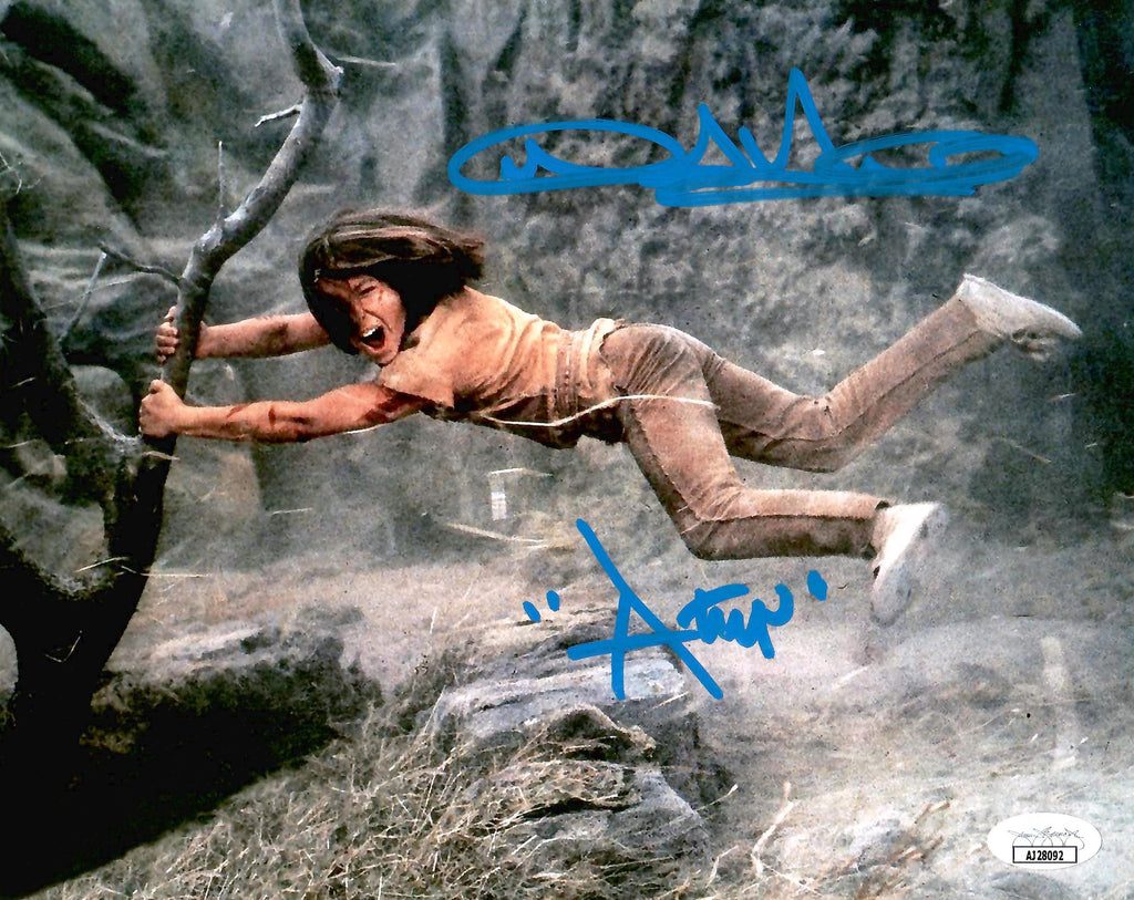 Noah Hathaway signed inscribed 8x10 photo The Neverending Story JSA COA