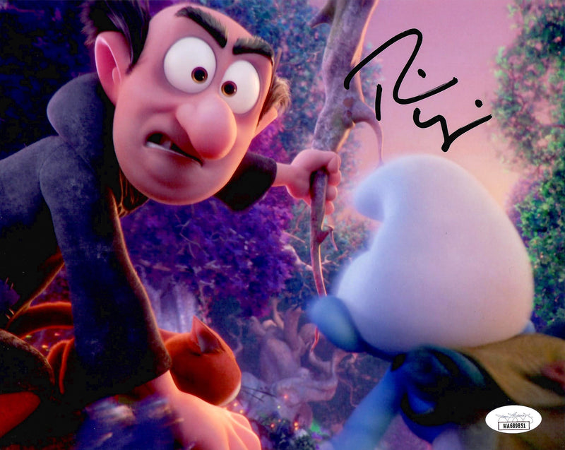 Rainn Wilson autographed signed 8x10 photo Smurfs JSA Gargamel