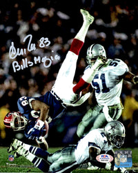 Andre Reed autographed signed inscribed 8x10 photo NFL Buffalo Bills PSA COA