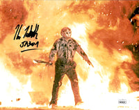 Kane Hodder autographed signed inscribed 8x10 photo Friday the 13th JSA Jason