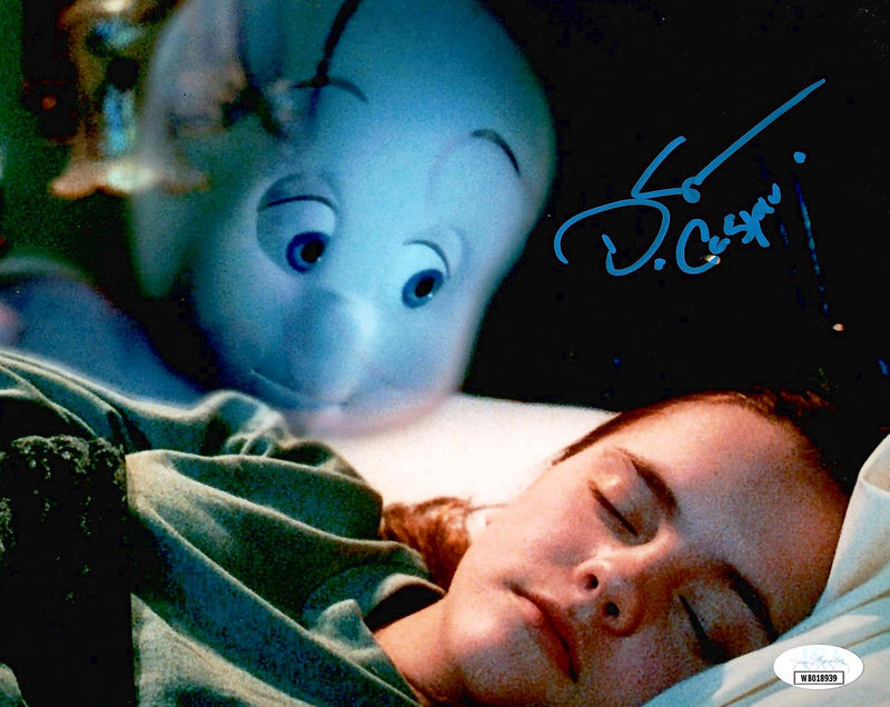 Devon Sawa autographed signed inscribed 8x10 photo Casper JSA COA Casper