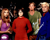 Matthew Lillard autographed signed inscribed 8x10 photo Scooby Doo JSA Shaggy