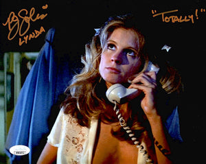 PJ Soles autographed signed inscribed 8x10 photo Halloween JSA COA Michael Myers