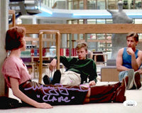 Molly Ringwald autographed signed inscribed 8x10 photo Breakfast Club JSA