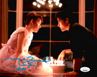 Molly Ringwald autographed signed inscribed 8x10 photo Sixteen Candles JSA