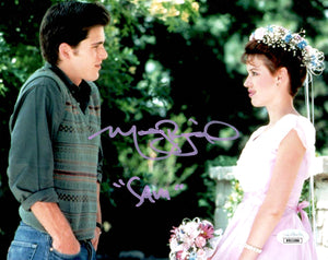 Molly Ringwald autographed signed inscribed 8x10 photo Sixteen Candles JSA