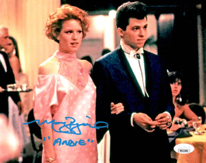 Molly Ringwald autographed signed inscribed 8x10 photo Pretty In Pink JSA