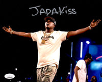 Jadakiss autographed signed 8x10 photo JSA COA Jason Philips