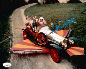 Dick Van Dyke autographed 8x10 photo JSA COA Chitty Chitty Bang Bang Caractacus