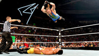 Pre-Order Rob Van Dam Autograph 8x10 Photo