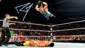 Pre-Order Rob Van Dam Autograph 8x10 Photo