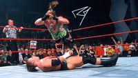 Pre-Order Rob Van Dam Autograph 8x10 Photo
