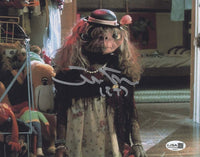 Matthew DeMeritt autographed signed inscribed 8x10 photo E.T JSA COA