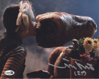 Matthew DeMeritt autographed signed inscribed 8x10 photo E.T JSA COA