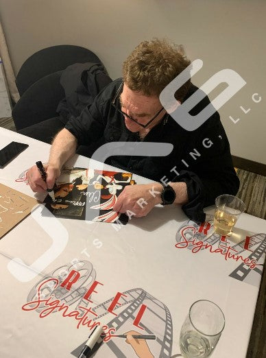 Charles Fleischer autographed inscribed 8x10 photo Who Framed Roger Rabbit JSA