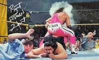 Pre-Order Bret Hart Autograph 8x10 Photo
