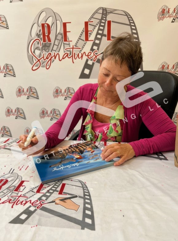 Debi Derryberry autographed signed inscribed 8x10 photo Monster High JSA COA
